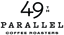49th Parallel Coffee Roasters logo