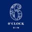 6 O'Clock Gin logo