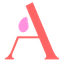Aquarelle logo