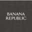 Banana Republic logo
