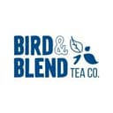 Bird & Blend Tea Co. logo