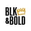 BLK & Bold Specialty Roastery logo