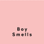 Boy Smells logo