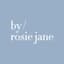 By Rosie Jane logo