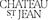 Chateau St. Jean logo