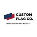 Custom Flag Co logo