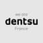 Dentsu logo