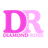Diamond Rose delights | Machynlleth logo