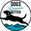 Dogs Deserve Better logo