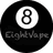 EightVape logo