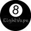 EightVape logo