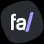 Fathom Analytics logo