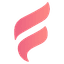 Feathery logo