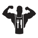 Fit Men Cook logo