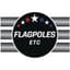 Flagpoles Etc logo