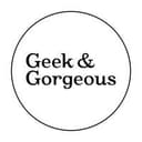 Geek & Gorgeous logo