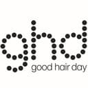GHD logo