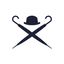 Hackett London logo