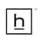 HairMax logo
