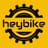 Heybike logo