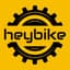 Heybike logo