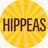 Hippeas logo