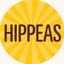 Hippeas logo