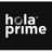 Hola Prime logo