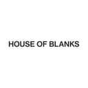 HOUSE OF BLANKS logo