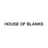 HOUSE OF BLANKS logo