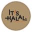 It's Halal logo