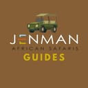JENMAN African Safaris logo