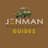 JENMAN African Safaris logo