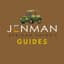 JENMAN African Safaris logo