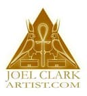 Joel Clark Art logo