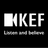 KEF logo