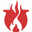 Kettle & Fire logo