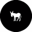 Kicking Horse Decaf logo