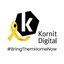 Kornit Digital logo
