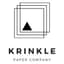 Krinkle Paper Co. logo