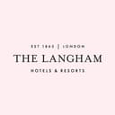 Langham Hospitality Group logo