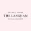 Langham Hospitality Group logo