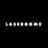 Laserdome Göteborg logo