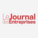 Journal des Entreprises logo