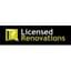 Licensed Renovations logo