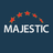 Majestic logo