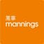 Mannings logo