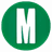 Metropolis Magazine logo