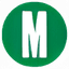 Metropolis Magazine logo