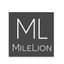 Milelion logo